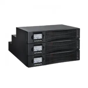 MERCURY MPM 2KVA RT Rack Mount Tower Convertible Online UPS