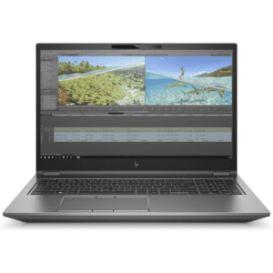 Refurbished HP ZBook Fury 15 G7 i7 10th Gen Laptop 32GB RAM 1TB SSD... refurbished laptop