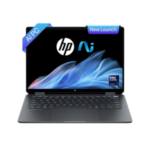 HP 14 fh0013dx OmniBook Ultra Flip 2 in 1 Laptop, 14″ 3K OLED 120Hz Touch Display, Intel...