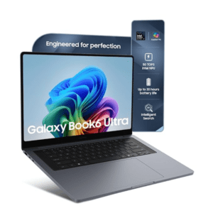 Samsung Galaxy Book6 Ultra Copilot+ PC Intel Core Ultra 7 356H 32GB RAM 1TB... laptop
