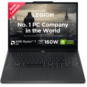 Lenovo Legion 5 15AHP10 83M0005ALK Gaming Laptop AMD Ryzen 7 260 16GB RAM 512GB...