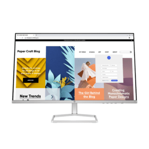 HP Series 5 527SF 27 Inch FHD IPS Monitor 100Hz Refresh Rate 5ms Response... computer monitor