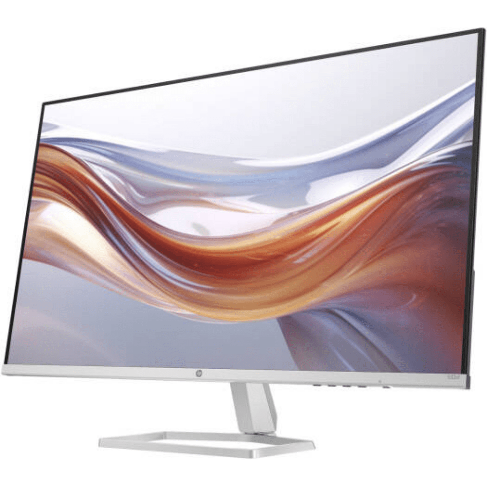 HP Series 5 532SF 32 inch FHD VA monitor with 100Hz refresh rate and tilt-adjustable stand HP Series 5 532SF 32 Inch FHD VA Monitor 100Hz Refresh Rate 7ms Response... computer monitor