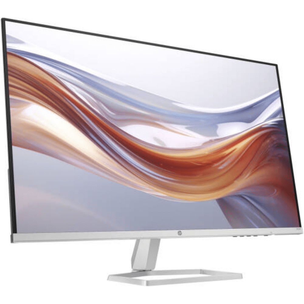 HP Series 5 532SF 32 inch FHD VA monitor with 100Hz refresh rate and tilt-adjustable stand HP Series 5 532SF 32 Inch FHD VA Monitor 100Hz Refresh Rate 7ms Response... computer monitor
