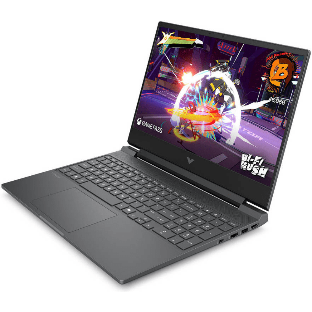 HP Victus 15-fa2024nia gaming laptop with Intel Core i7-14650HX and RTX 4050 graphics HP Victus 15 fa2024nia Gaming Laptop Intel Core i7 14650HX 16GB RAM 512GB SSD RTX 4050...