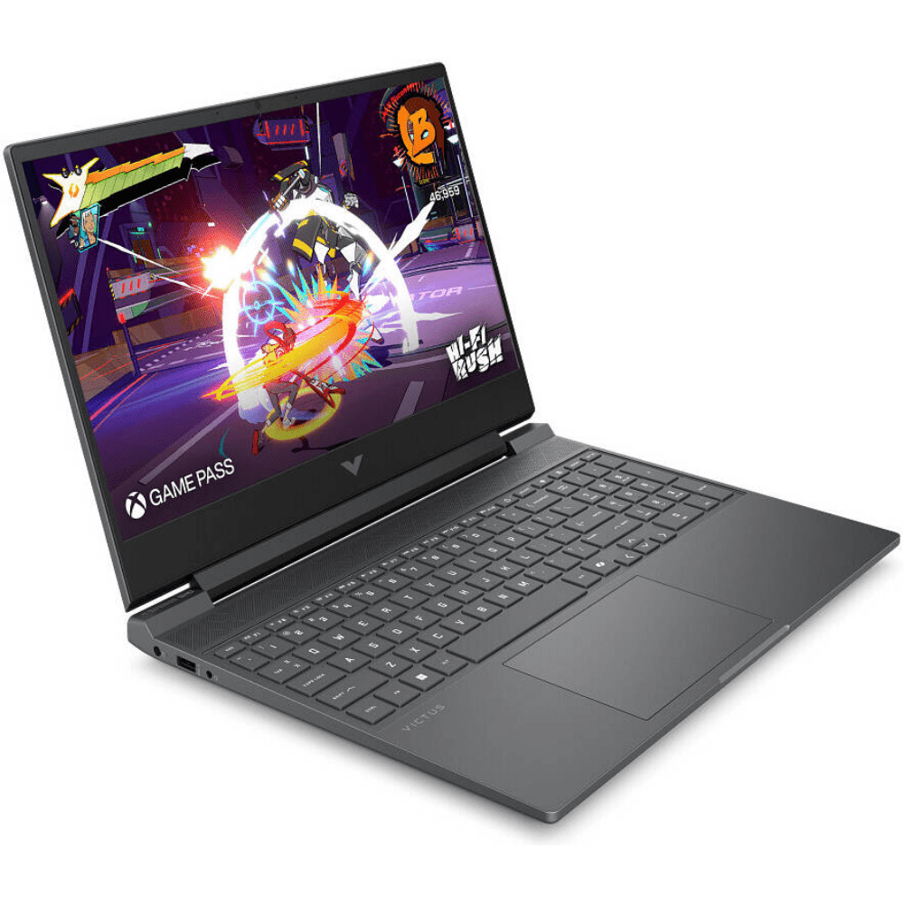HP Victus 15-fa2024nia gaming laptop with Intel Core i7-14650HX and RTX 4050 graphics HP Victus 15 fa2024nia Gaming Laptop Intel Core i7 14650HX 16GB RAM 512GB SSD RTX 4050...