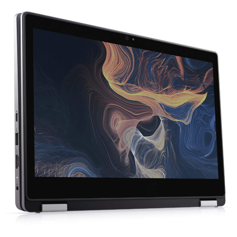 Dell Latitude 3310 2-in-1 laptop with Intel Core i5 processor and touchscreen display Dell Latitude 3310 2 in 1 Laptop Intel Core i5 8th Gen 8GB RAM 256GB SSD...