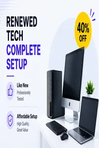 Buy laptops in Dubai with high-performance gaming and refurbished laptops at competitive prices.