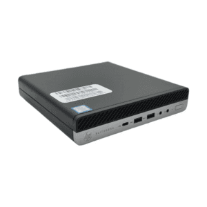 Refurbished HP EliteDesk 800 G5 Desktop Intel Core i5 9th Gen 8GB DDR4 RAM... refurbished desktop computer