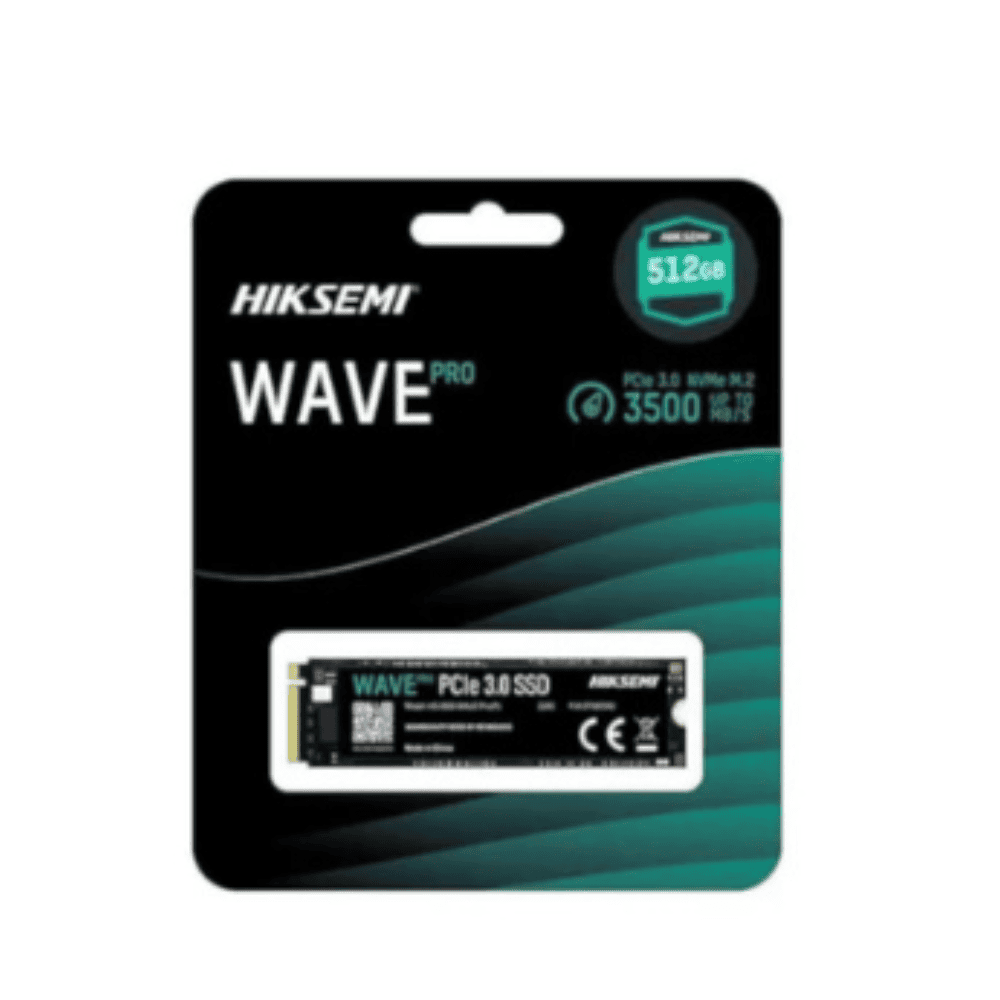 HIKSEMI WAVE PCIe Gen3 NVMe M.2 2280 Internal SSD 512GB Up to 3500MB/s Read...