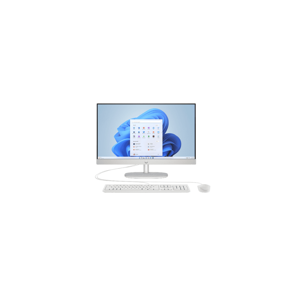 HP 24 CR1004L All in One Desktop PC Intel Core Ultra 5 125U 8GB DDR5 RAM 512GB... desktop computer