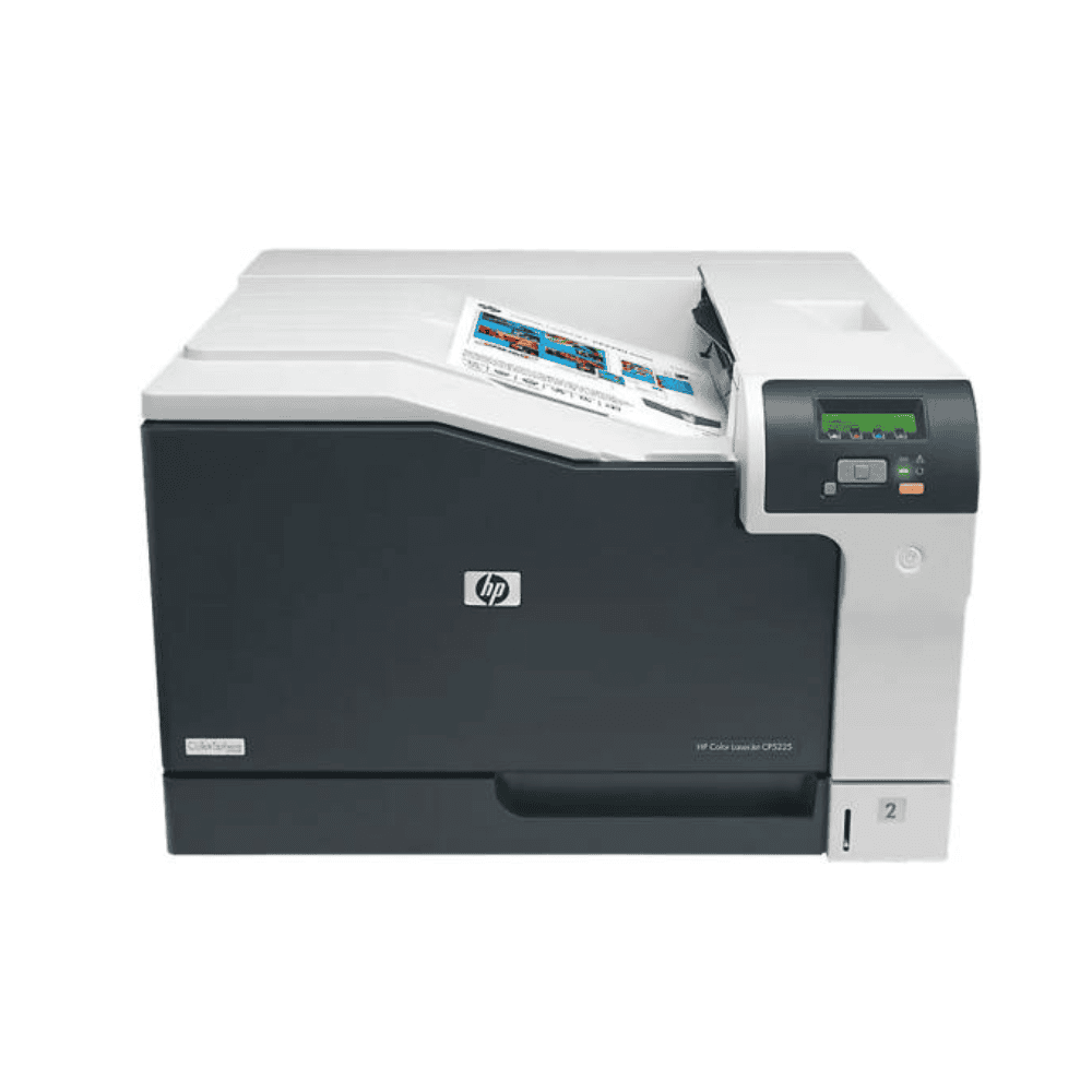 HP CP5225n Color LaserJet A3 Professional Printer Up to 20 ppm Print Speed Automatic...