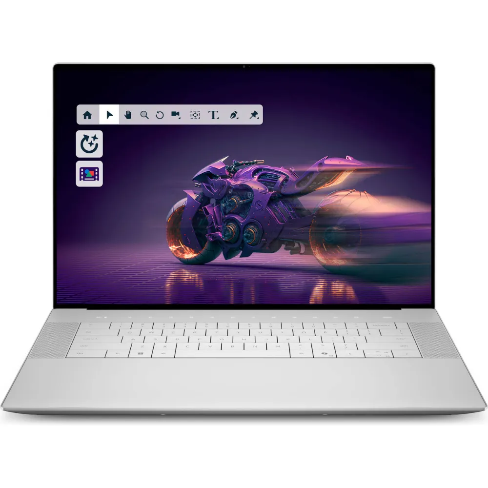 Dell 16 Premium Laptop Intel Core Ultra 9 285H 32GB RAM 1TB SSD NVIDIA...
