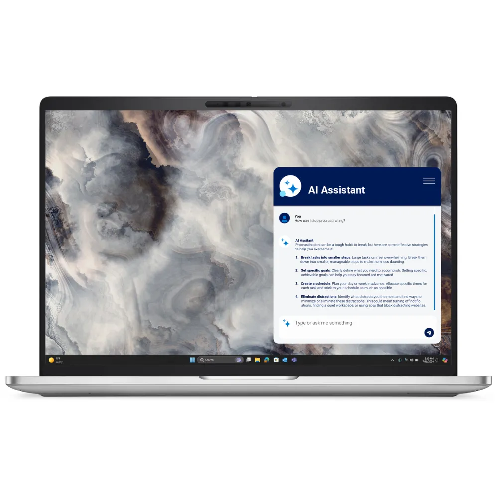 Dell Pro 16 Plus Laptop Intel Core Ultra 7 255U 16GB RAM 512GB SSD...