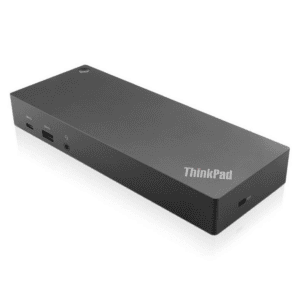 Lenovo ThinkPad Hybrid USB C with USB A Dock 135W Dual 4K HDMI DisplayPort USB C USB... docking station