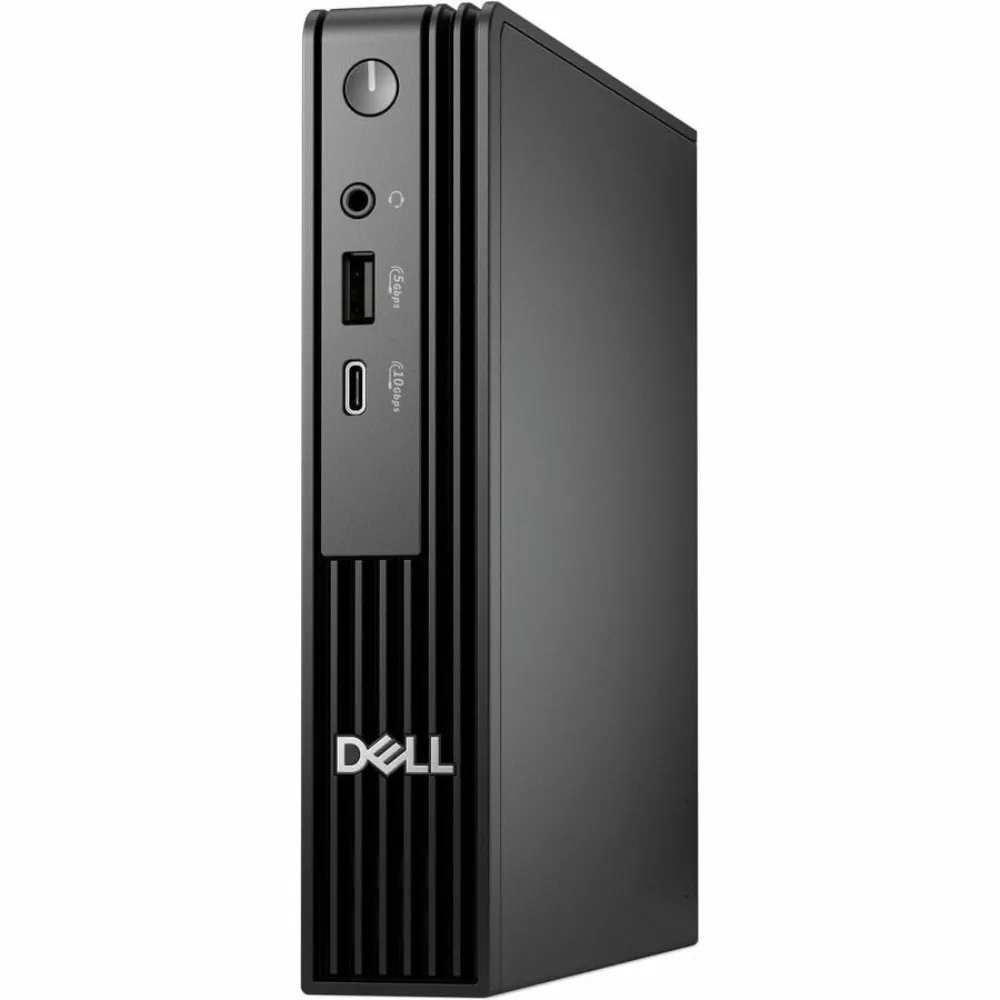 Dell Pro Micro Desktop Intel Core i3 14100T 8GB DDR5 RAM 512GB SSD Wi Fi... desktop computer