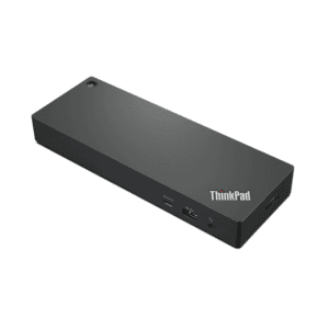 Lenovo ThinkPad Universal Thunderbolt 4 Workstation Dock 230W Dual 4K 8K Display Support HDMI...