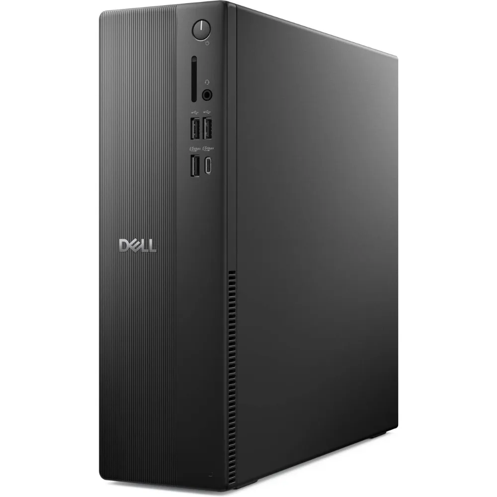 Dell Slim Desktop with Intel Core i7-14700 processor, 16GB DDR5 RAM, 512GB NVMe SSD, Wi-Fi, and Bluetooth Dell Slim Desktop Intel Core i7 14700 16GB DDR5 RAM 512GB NVMe SSD Wi Fi... desktop computer