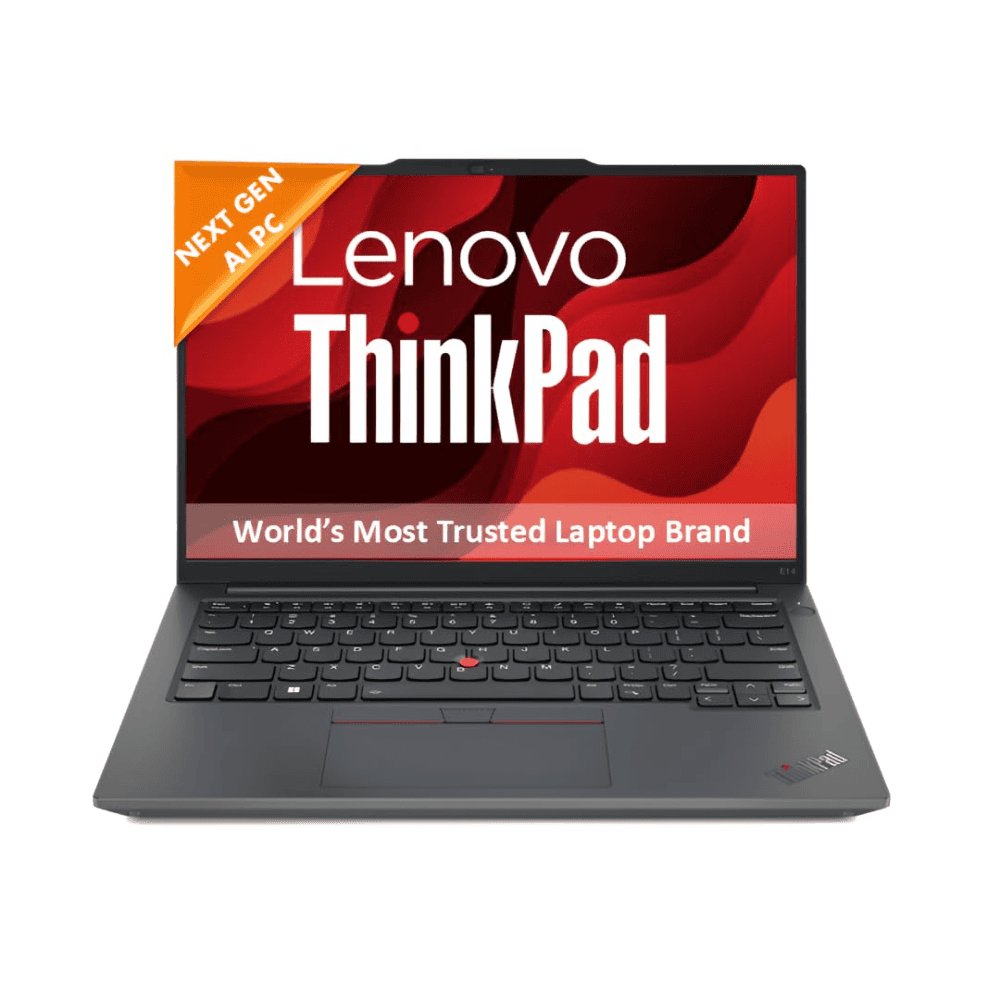 Lenovo ThinkPad E14 Gen 6 Laptop 14 Inch WUXGA IPS Intel Core Ultra 5...