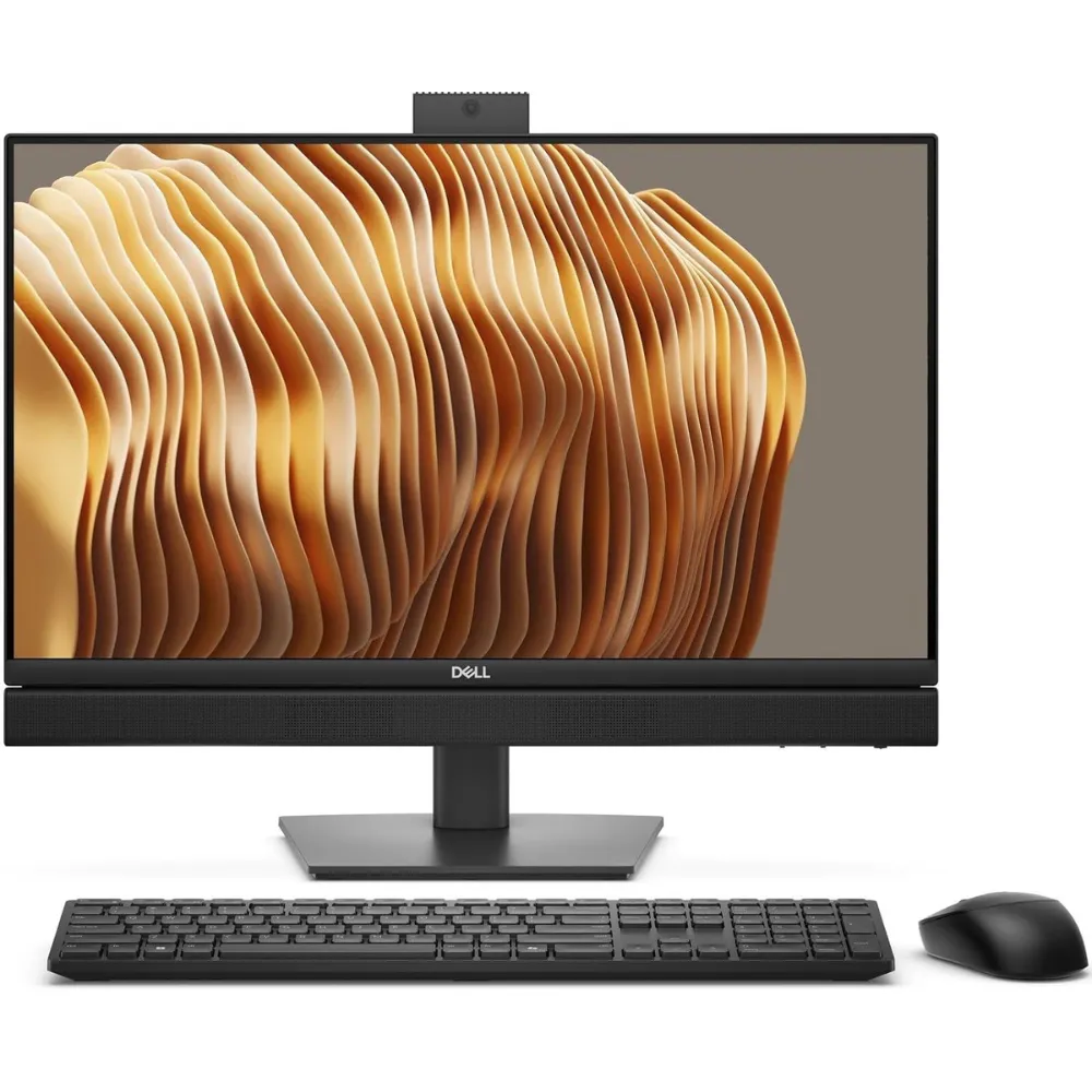 Dell Pro 24 Plus All in One Desktop 23.8 Inch FHD Display Intel Core Ultra 7... desktop computer