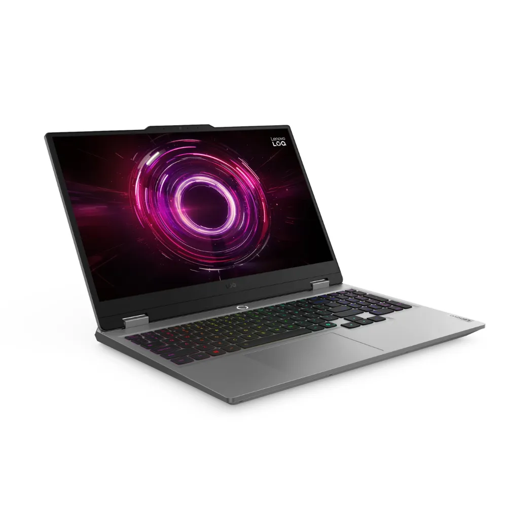 Lenovo LOQ 15 Gaming Laptop AMD Ryzen 7 250 16GB DDR5 1TB SSD RTX...