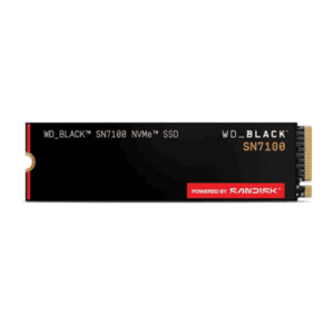 SanDisk WD_BLACK SN7100 Internal SSD 1TB PCIe Gen4 NVMe M.2 2280 Up to 7250MB/s...