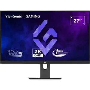 ViewSonic VX2758A 2K PRO 4 Gaming Monitor 27 Inch QHD IPS 180Hz 1ms HDR10 computer monitor