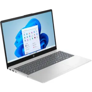 HP 15 Laptop Intel Core 7 150U 16GB RAM 512GB SSD 15.6 Inch Touch...