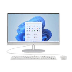 HP 24 cr0383nh All in One PC Intel Core i7 1355U 16GB RAM 512GB SSD 23.8 Inch FHD...