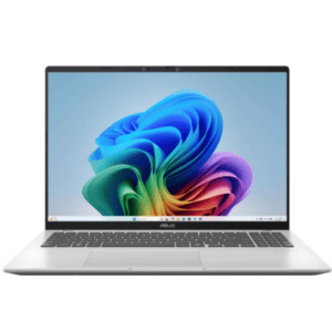 ASUS Vivobook 16 Snapdragon X X1 26 100 16GB RAM 1TB SSD 16 Inch WUXGA Windows... laptop