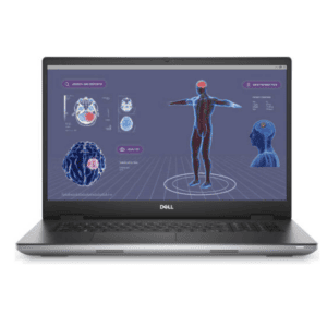 Dell Precision 7780 Mobile Workstation Intel Core i9 13950HX 128GB RAM 512GB SSD RTX 4000...