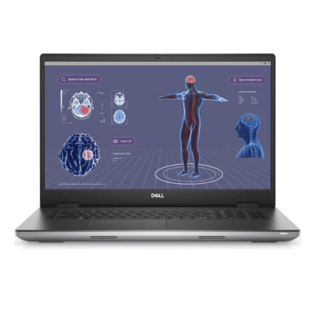 Dell Precision 7780 Mobile Workstation Intel Core i9 13950HX 128GB RAM 512GB SSD RTX 4000...