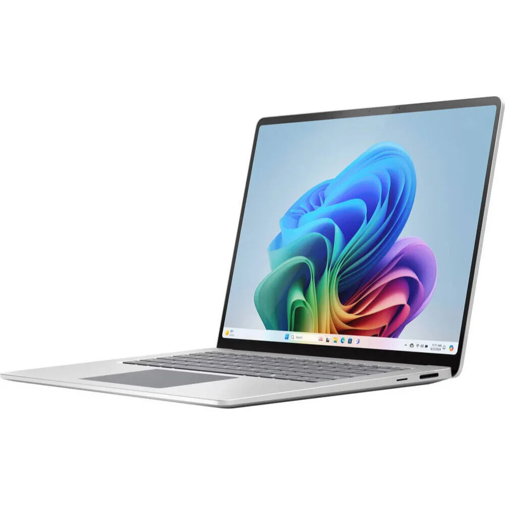 Microsoft Surface Laptop 7th Edition for Business with Intel Core Ultra 7 processor, 32GB RAM, 1TB SSD, and 15-inch touchscreen Microsoft Surface Laptop 7th Edition for Business Intel Core Ultra 7 268V 32GB RAM...