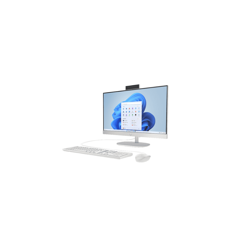 2 HP 24 CR1004L All in One Desktop PC Intel Core Ultra 5 125U 8GB DDR5 RAM 512GB... desktop computer