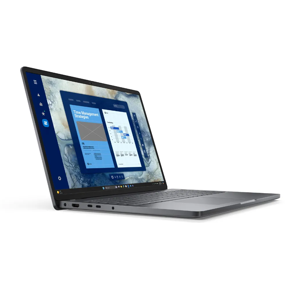 Dell Pro 16 Laptop with Intel Core Ultra 5 235U vPro processor, 16-inch FHD+ display, 8GB RAM, and 512GB SSD Dell Pro 16 Laptop Intel Core Ultra 5 235U vPro 8GB RAM 512GB SSD...
