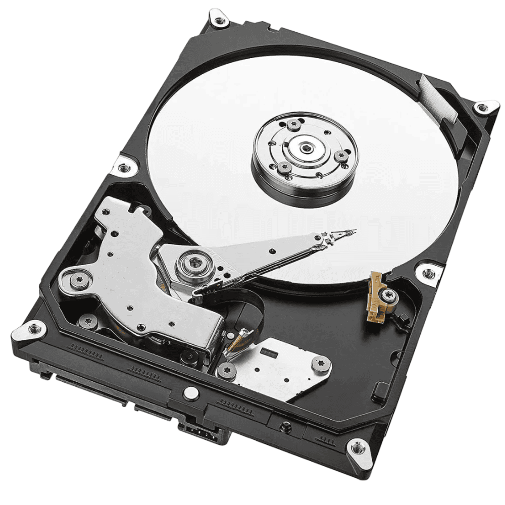 Seagate SkyHawk AI 10TB 3.5-inch internal surveillance hard drive with SATA III, 7200RPM, and 256MB cache Seagate SkyHawk AI 10TB 3.5 Inch Internal Surveillance Hard Drive SATA III 6Gb/s 7200RPM...