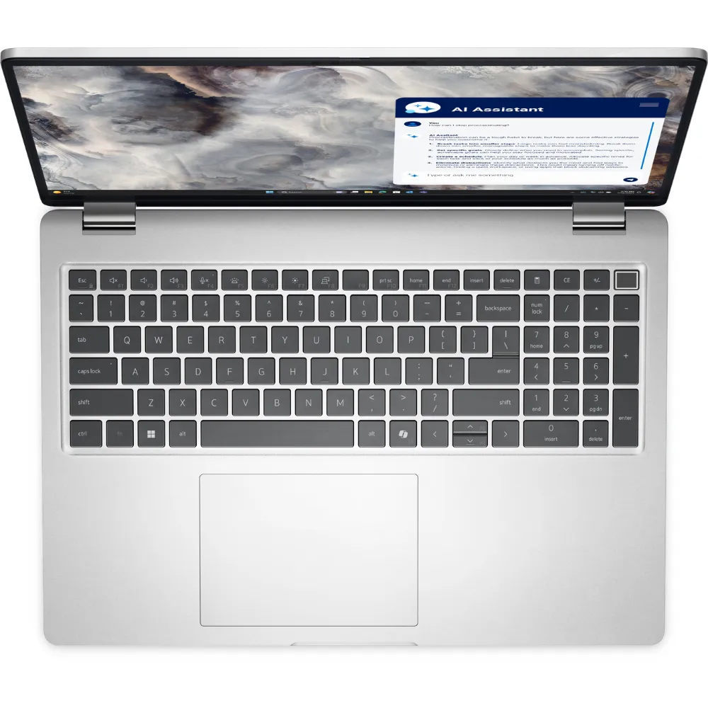 Dell Pro 16 Laptop Dell Pro 16 Plus Laptop Intel Core Ultra 7 265U vPro 16GB DDR5 RAM...