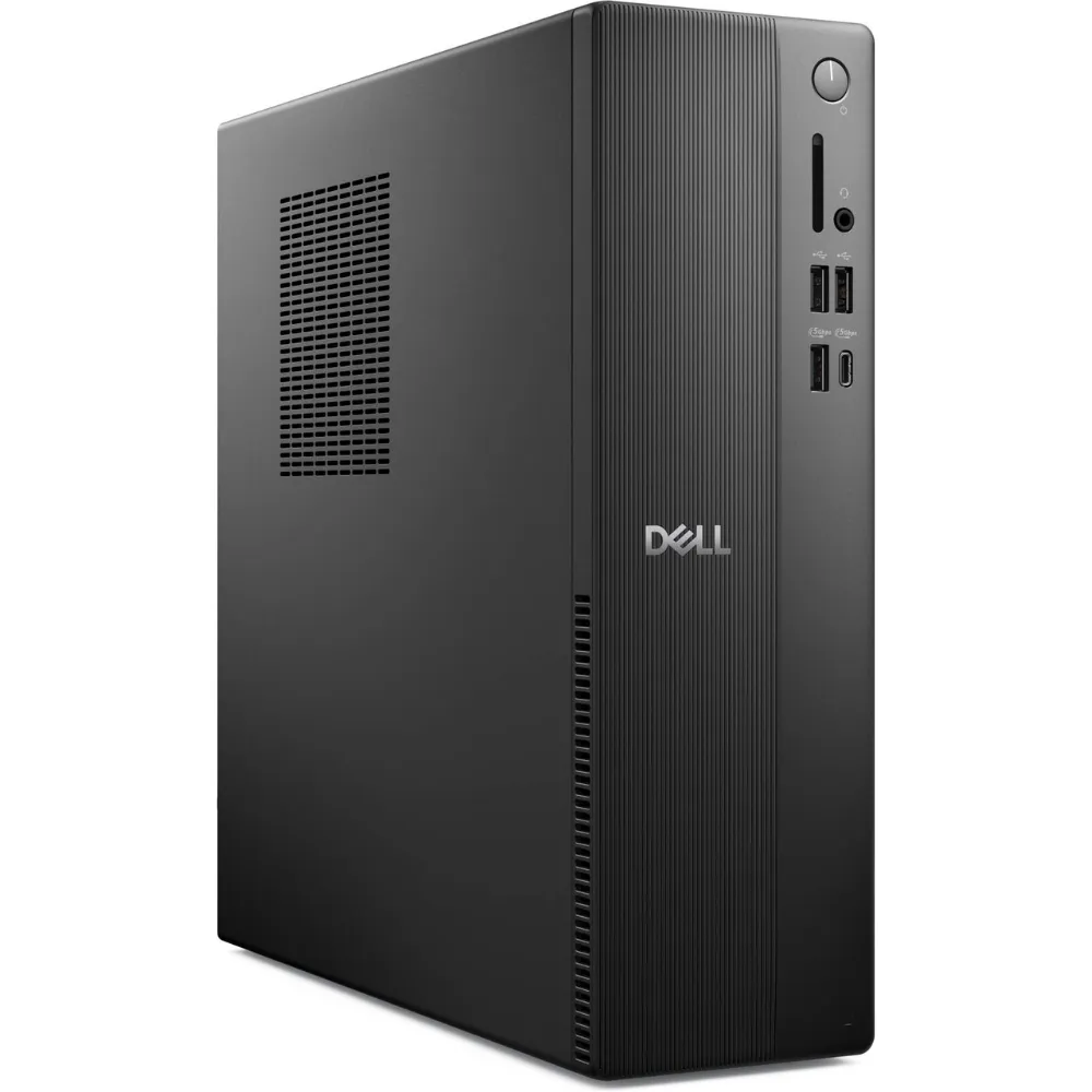 Dell Slim Desktop with Intel Core i7-14700 processor, 16GB DDR5 RAM, 512GB NVMe SSD, Wi-Fi, and Bluetooth Dell Slim Desktop Intel Core i7 14700 16GB DDR5 RAM 512GB NVMe SSD Wi Fi... desktop computer