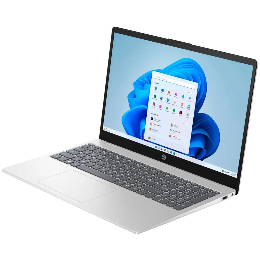 2 HP 15 Laptop Intel Core 7 150U 16GB RAM 512GB SSD 15.6 Inch Touch...