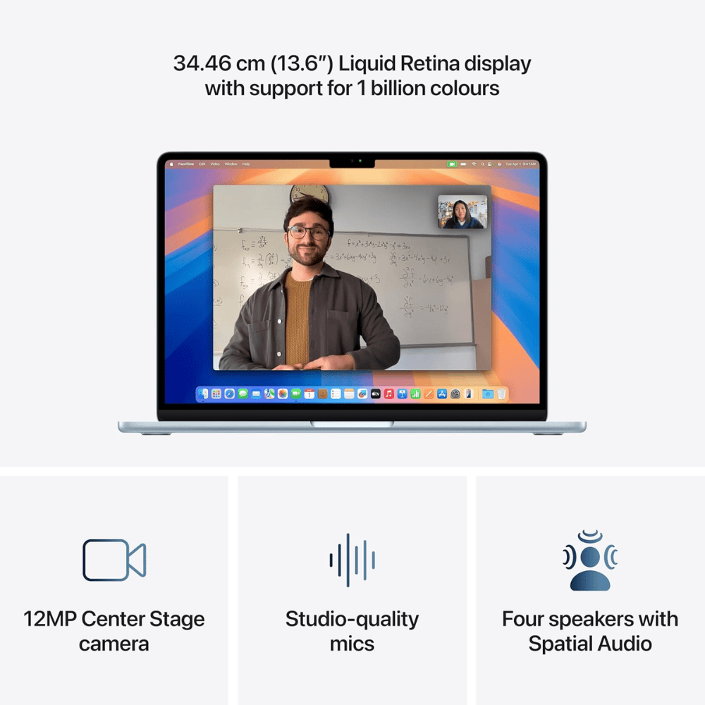 Refurbished Apple MacBook Air 13 M4 with 24GB Unified Memory, 256GB SSD, and 13.6-inch Liquid Retina display Refurbished Apple MacBook Air 13 Inch M4 Chip 24GB Unified Memory 256GB SSD Liquid... refurbished laptop