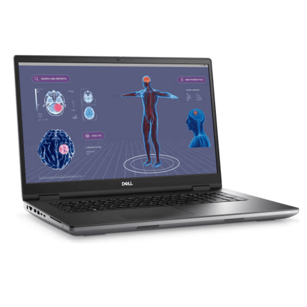 2 Dell Precision 7780 Mobile Workstation Intel Core i9 13950HX 128GB RAM 512GB SSD RTX 4000...