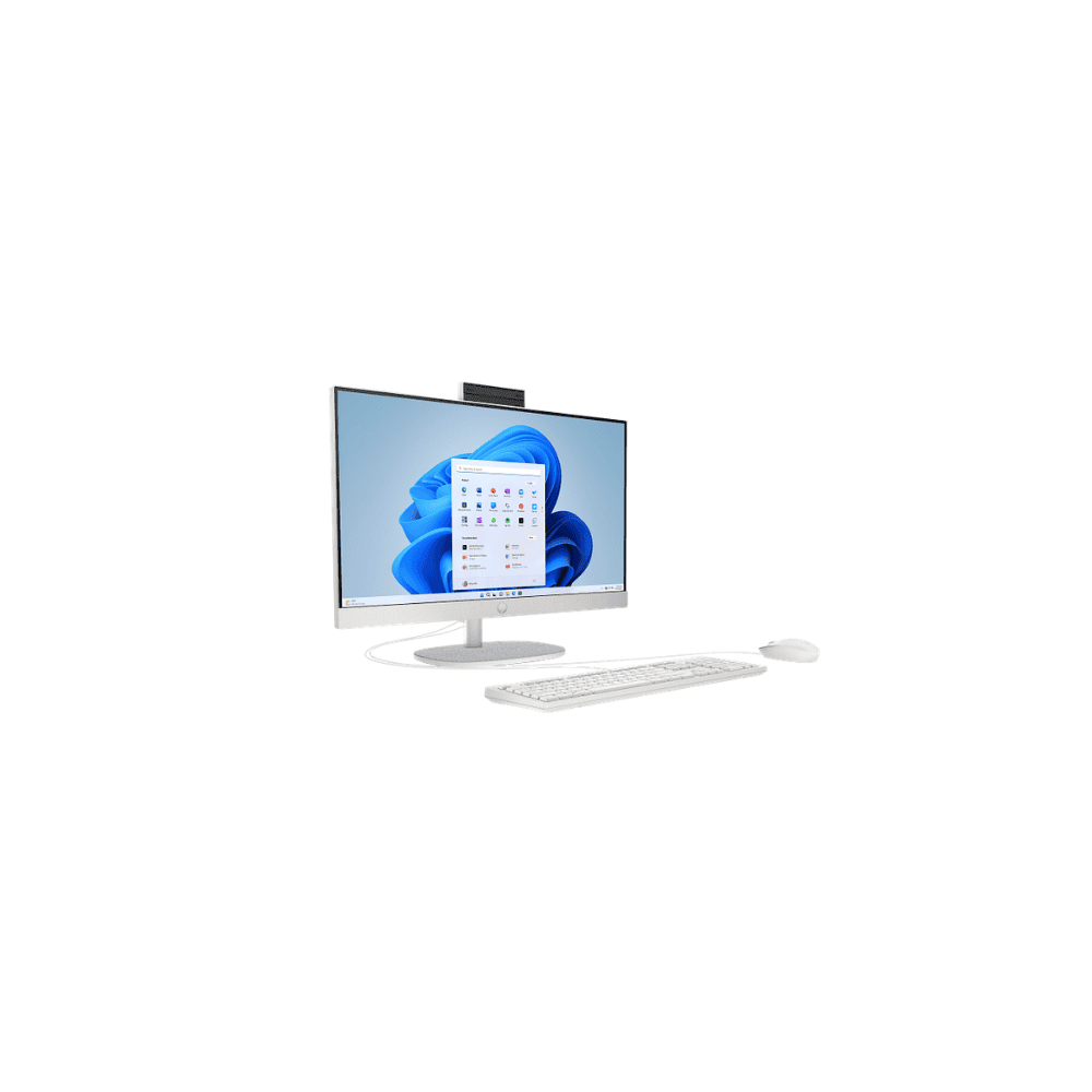 3 HP 24 CR1004L All in One Desktop PC Intel Core Ultra 5 125U 8GB DDR5 RAM 512GB... desktop computer