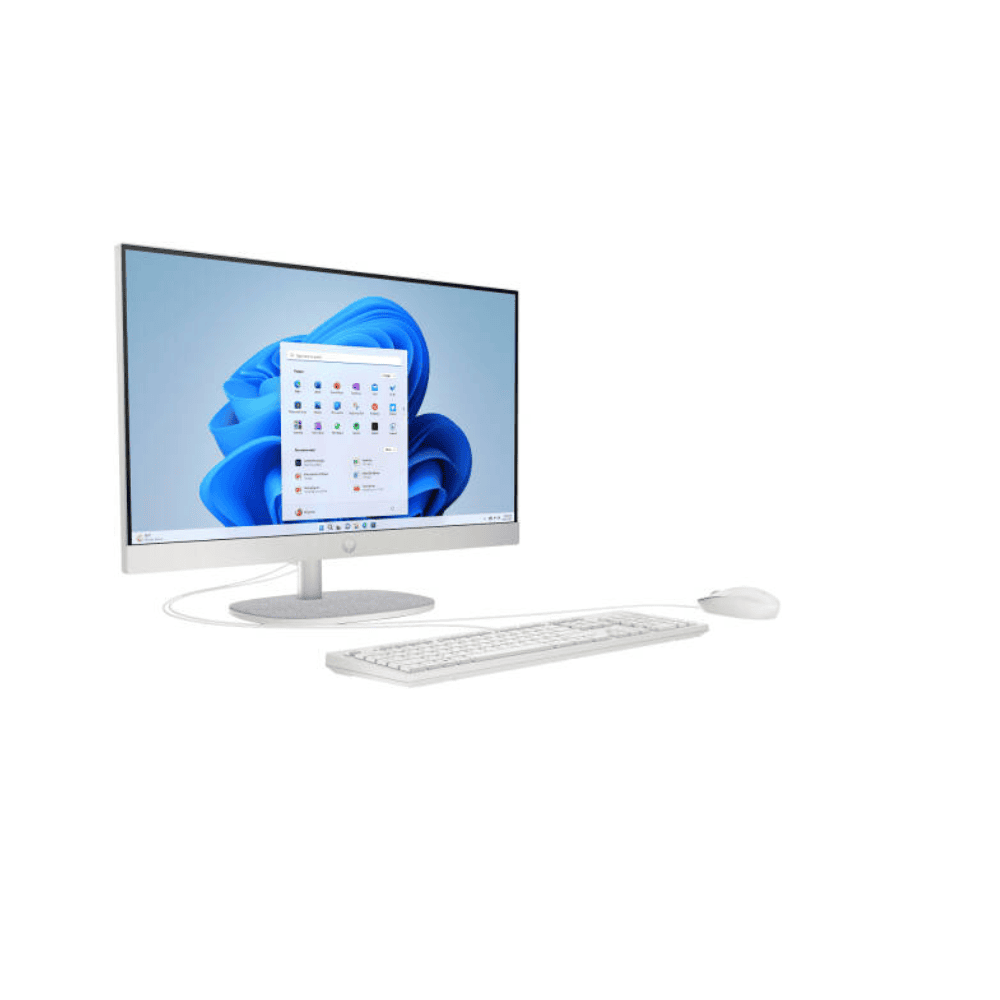 3 HP 24 CR1072nh All in One Desktop PC Intel Core Ultra 7 155U 8GB DDR5 RAM 512GB... desktop computer