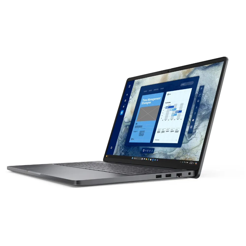 Dell Pro 16 Laptop with Intel Core Ultra 5 235U vPro processor, 16-inch FHD+ display, 8GB RAM, and 512GB SSD Dell Pro 16 Laptop Intel Core Ultra 5 235U vPro 8GB RAM 512GB SSD...