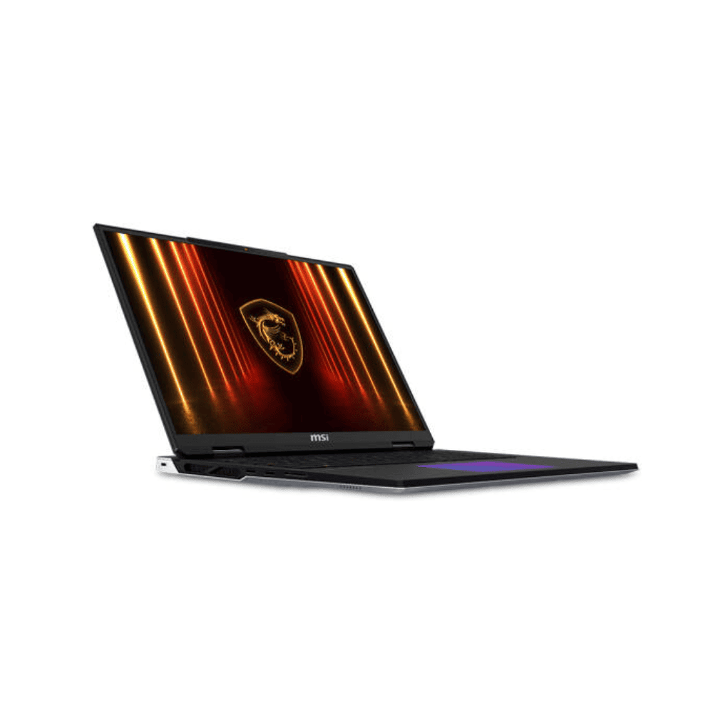 3 MSI Titan 18 HX AI Intel Core Ultra 9 285HX 64GB RAM 4TB SSD... gaming laptop
