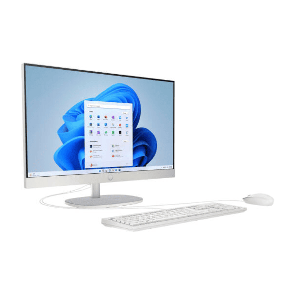 3 HP 24 cr0383nh All in One PC Intel Core i7 1355U 16GB RAM 512GB SSD 23.8 Inch FHD...