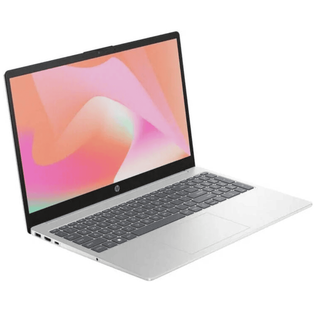 HP AI 15-fd2050wm Laptop with Intel Core Ultra 5 225U, 8GB DDR5 RAM, 512GB PCIe NVMe SSD, and 15.6-inch Full HD display HP AI 15 fd2050wm Laptop 15.6 Inch FHD Display Intel Core Ultra 5 225U 8GB...