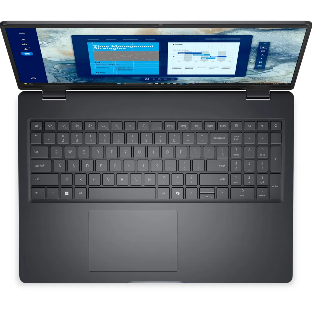 Dell Pro 16 Laptop with Intel Core Ultra 5 235U vPro processor, 16-inch FHD+ display, 8GB RAM, and 512GB SSD Dell Pro 16 Laptop Intel Core Ultra 5 235U vPro 8GB RAM 512GB SSD...