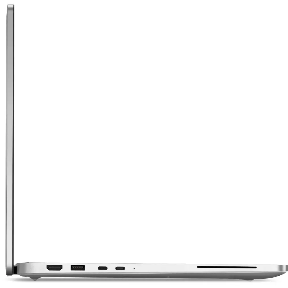 Dell Pro 16 Laptop Dell Pro 16 Plus Laptop Intel Core Ultra 7 265U vPro 16GB DDR5 RAM...