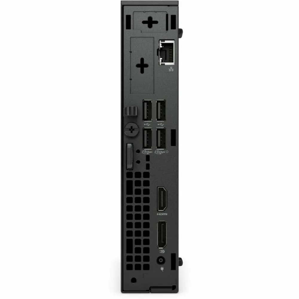 Dell Pro Micro Desktop with Intel Core i3-14100T processor, 8GB DDR5 RAM, 512GB SSD, Wi-Fi, and Bluetooth Dell Pro Micro Desktop Intel Core i3 14100T 8GB DDR5 RAM 512GB SSD Wi Fi... desktop computer